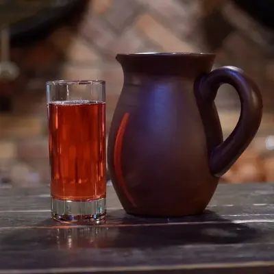 Морс из клюквы, 1 л