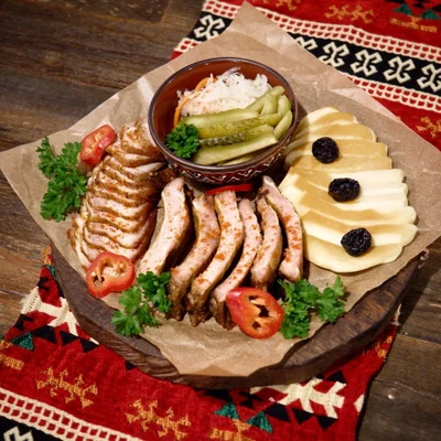Дымляно мясо