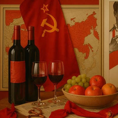 Квиз «СССР Перезагрузка»