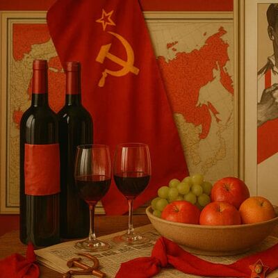 Квиз «СССР Перезагрузка»