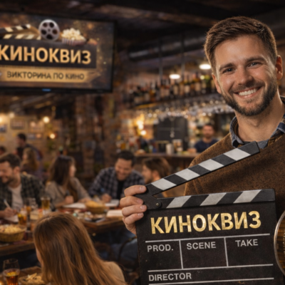 «Киноквиз или … элементарно, Ватсон!…»